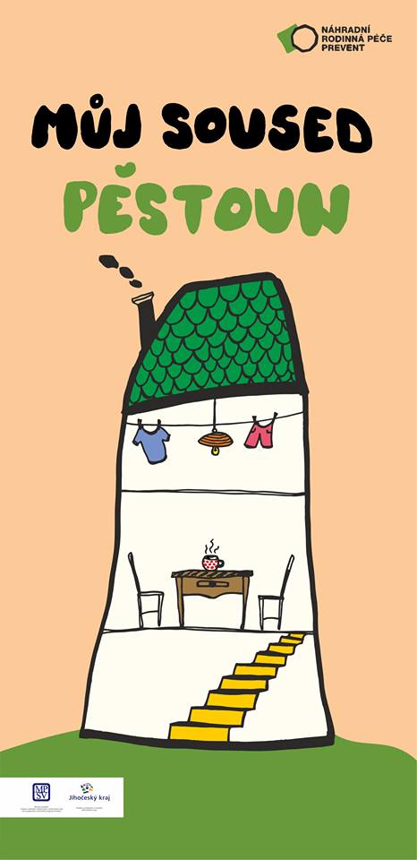 Můj soused pěstoun