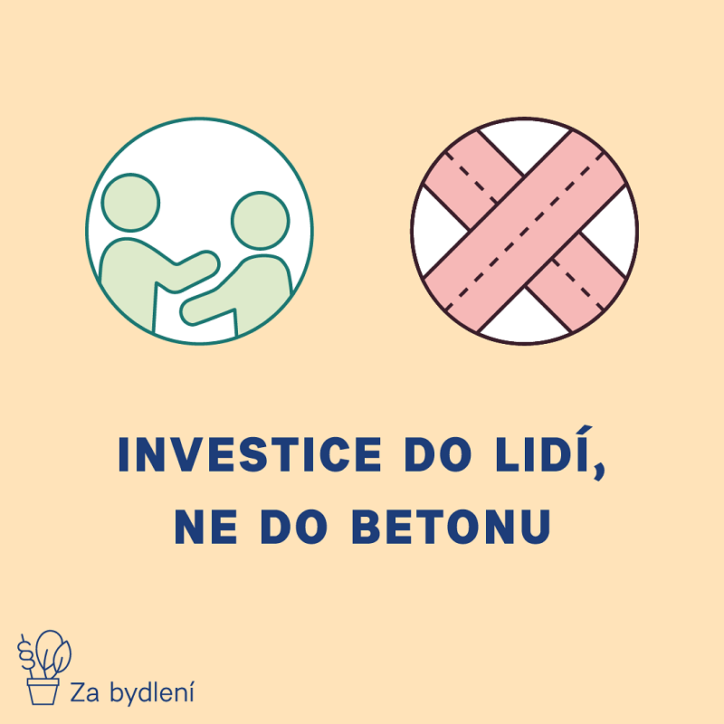za bydleni iniciativa