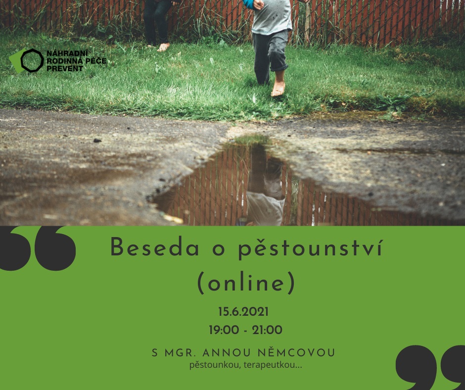 NRP online beseda