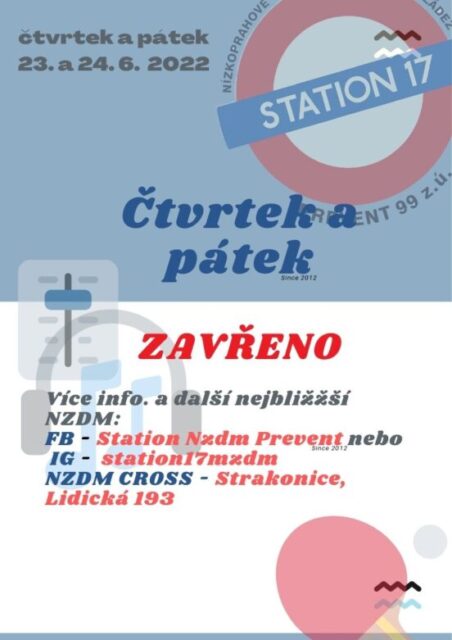Station17-zavřeno-23a24-06-2022