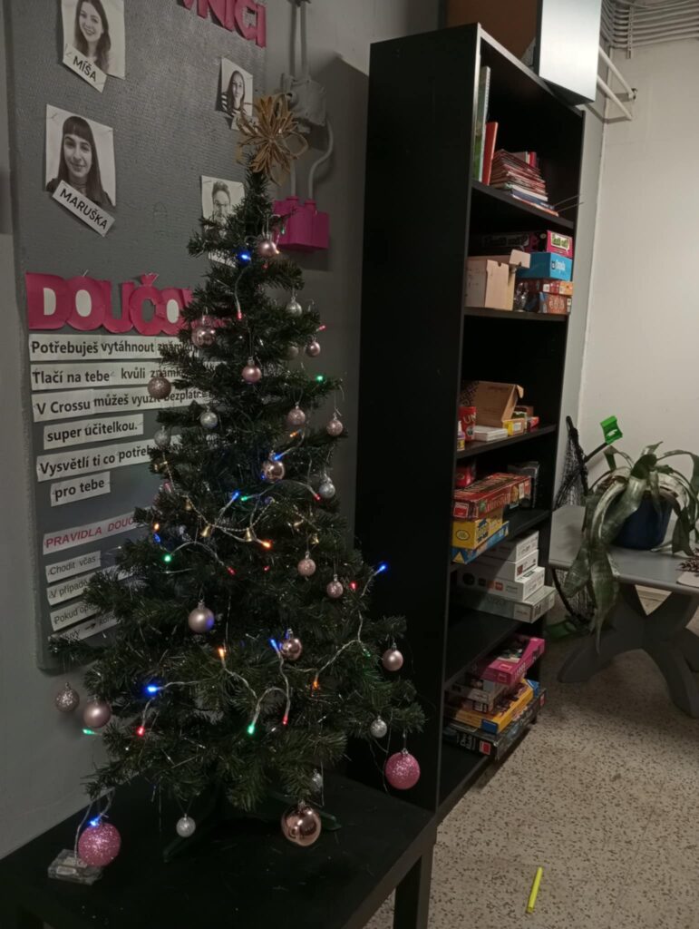Sezónní aktivity na klubu